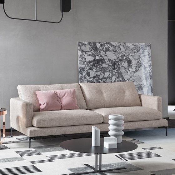 Saba Italia Essentiel Italiaanse Design ZETEL KOPEN Zetelboetiek Steenokkerzeel
