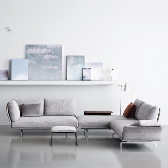 Avant-Après Saba Italia grijs HOEKSALON HOEKZETELS DESIGN